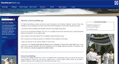 Desktop Screenshot of dominicanrabbi.org